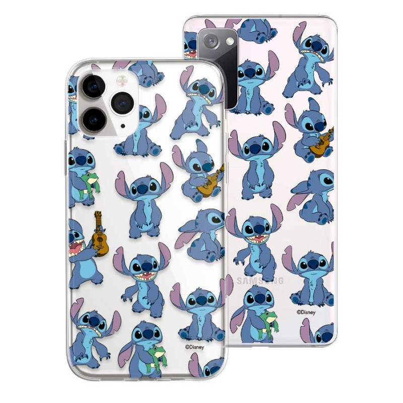Funda Oficial Disney - Lilo & Stitch Patrón Funda Oficial Disney - Lilo & Stitch Patrón