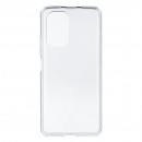 Coque Silicone transparente pour Xiaomi Poco F3
