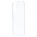 Coque Silicone transparente pour Xiaomi Redmi Note 10S