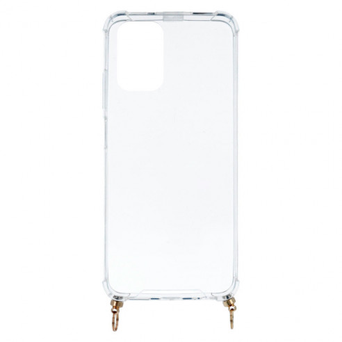 Coque Transparente Cordon pour Xiaomi Redmi Note 10