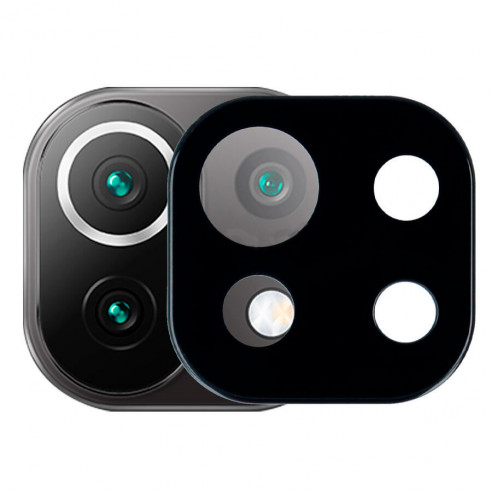 Protège-Caméra pour Xiaomi MI 11 Lite Noir