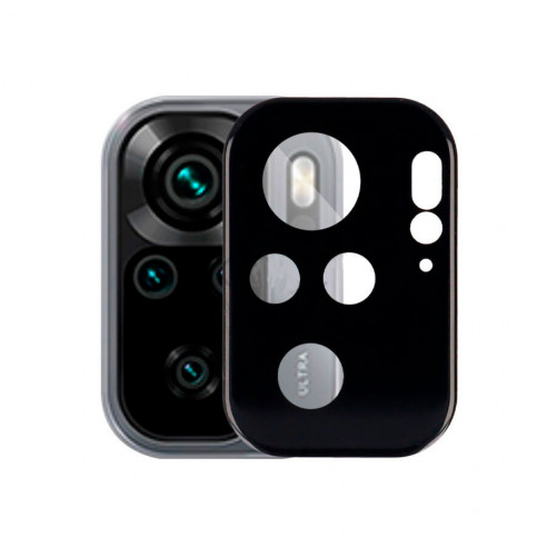 Protège-Caméra en Verre pour Xiaomi Redmi Note 10