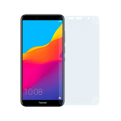 Verre Trempé Transparent pour Huawei Y5 2018