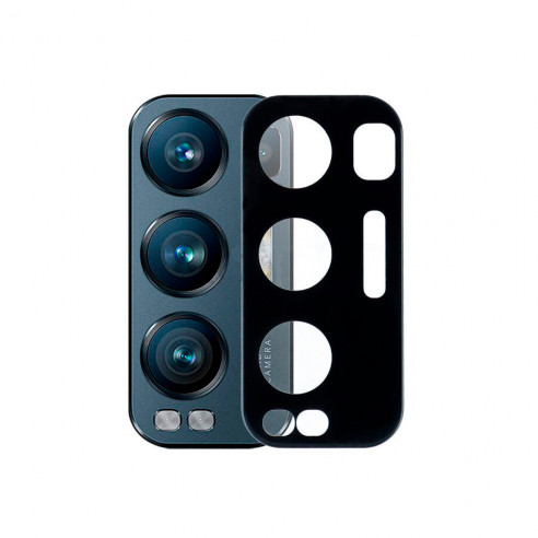 Protège-Caméra Métallique pour Oppo Find X2 Neo