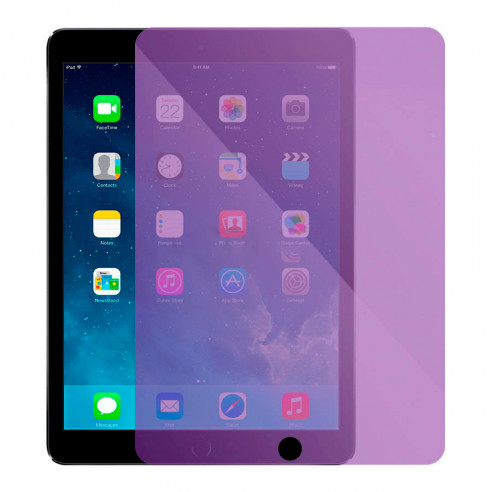 Verre Complet Anti Blue-Ray pour iPad 4