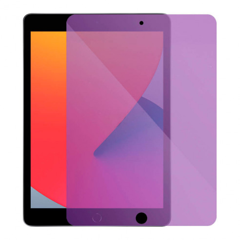 Verre Complet Anti Blue-Ray pour iPad 7ª/8ª/9ª Generación 10,2"