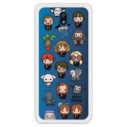 Funda Oficial Harry Potter Icons characters para LG K40