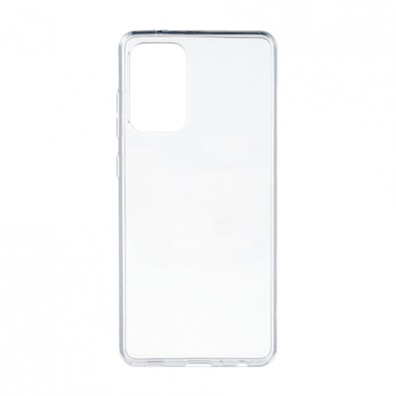 Coque Silicone Transparente pour Samsung Galaxy A72 4G