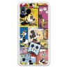 Funda Oficial Disney Mickey Comic para Samsung Galaxy A10