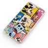 Funda Oficial Disney Mickey Comic para Samsung Galaxy A10