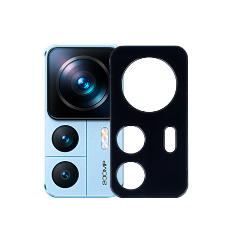Protège-Caméra métallisé pour Xiaomi 12T