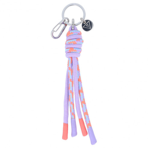 Porte-Clés en corde avec un noeud