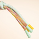 Porte-Clés en corde avec un noeud