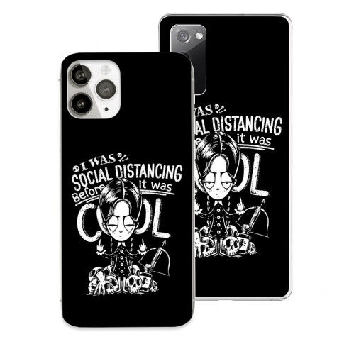 Coque Design Wednesday - I was social distancing before it was cool