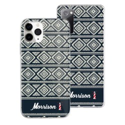 Funda Oficial Morrison - Tribal azul