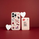 Stickers Saint Valentin - Personnalisez vos appareils