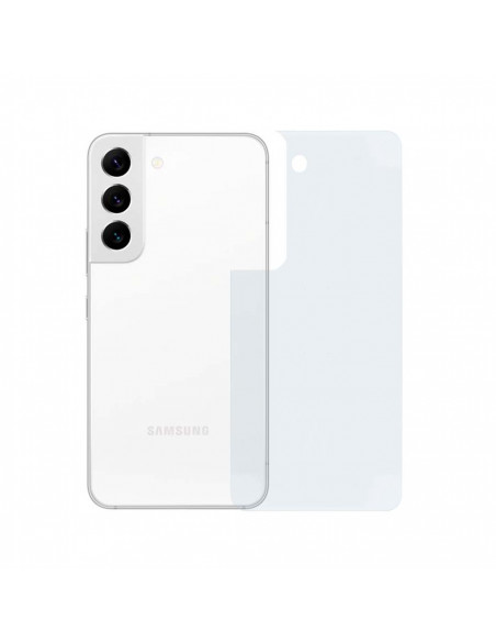 Verre Trempé Film Arrière pour Samsung Galaxy S22 - La Casa de las  Carcasas, Accessoires et Coques pour Téléphones Portables Couleur  Trasparente