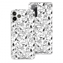 Coque Officielle Snoopy -...