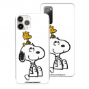 Coque Officielle Snoopy - Snoopy et Woodstock
