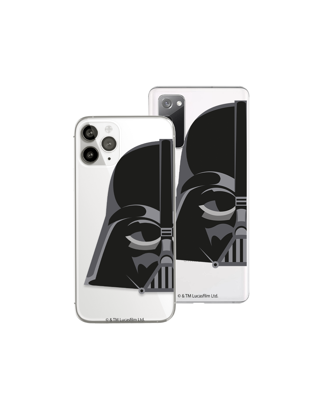 Coque Xiaomi Redmi Note 12 Pro 5G Star Wars Dark Vador Noir