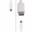 Pack Charge - Chargeur Charge Rapide USB/C + cable Type C/Type C