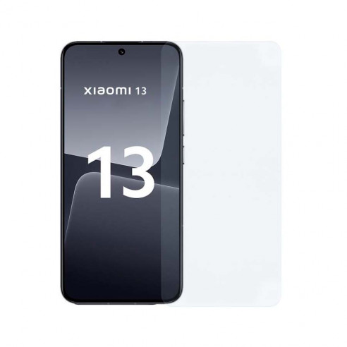 Verre Trempé Transparent pour Xiaomi 13