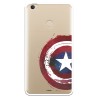 Funda Oficial Escudo Capitan America para Xiaomi Mi Max