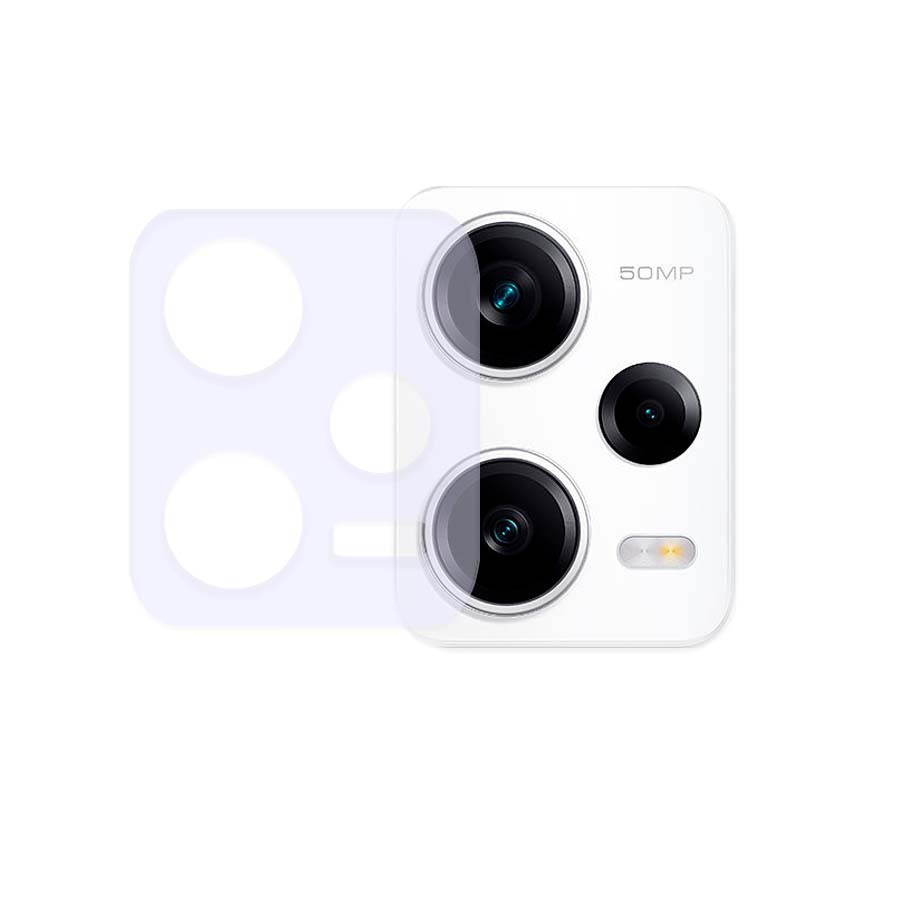 Protège-Caméra en verre pour Xiaomi Redmi Note 12 Pro - La Casa de