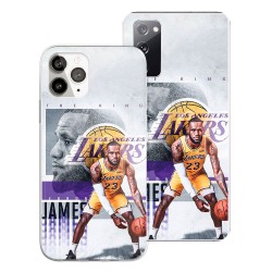 Funda Móvil Baloncesto - James Lakers