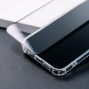 Verre Trempé Complet Noir pour Samsung Galaxy S8