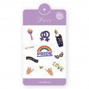Stickers Pride - Personnalisez vos appareils