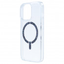 Funda Ring Glitter compatible con Magsafe para iPhone 14 Pro Max