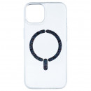 Funda Ring Glitter compatible con Magsafe para iPhone 11