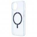 Funda Ring Glitter compatible con Magsafe para iPhone 12