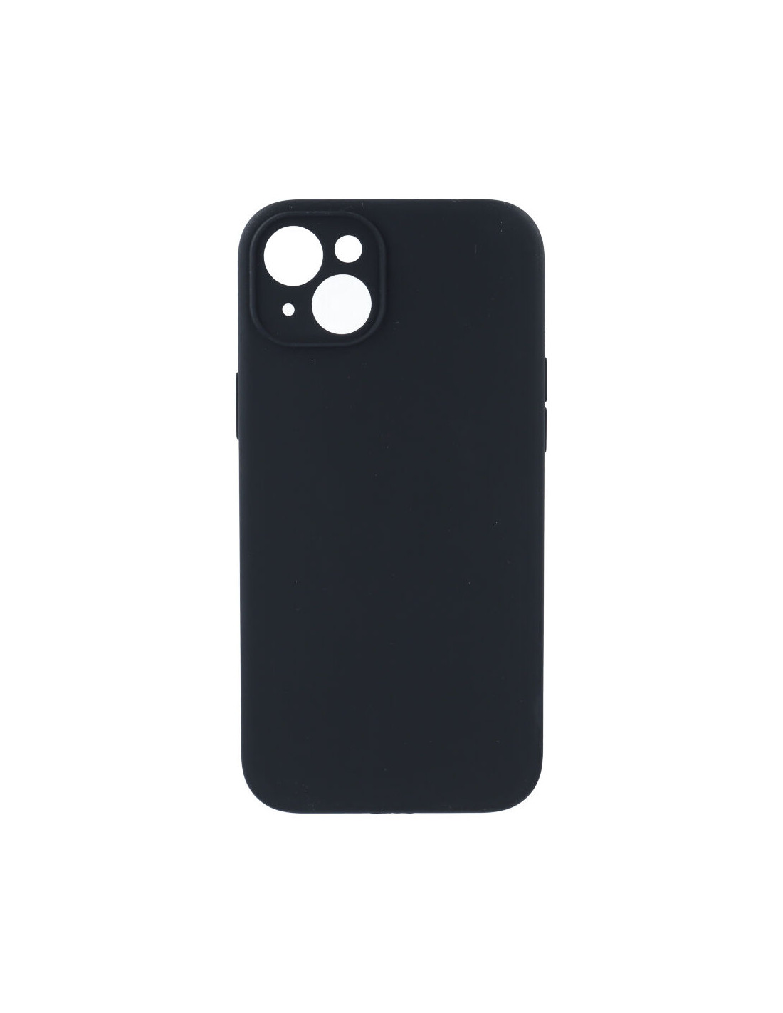 Coque Ultra Soft avec Protège-Objectif pour iPhone 15 Plus - La