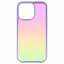 Funda Iridiscente Multicolor para iPhone 15 Pro