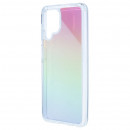 Funda Iridiscente Multicolor para Samsung Galaxy M12