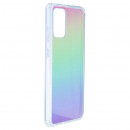 Funda Iridiscente Multicolor para Samsung Galaxy S20 Plus