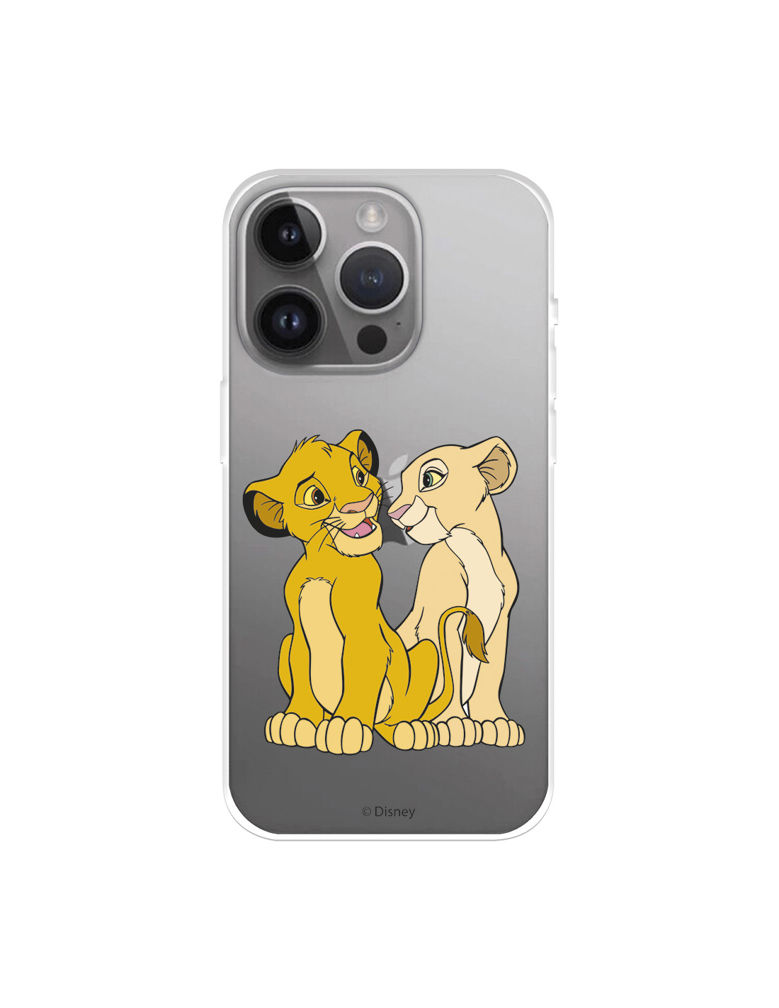 Coque iPhone 11 Pro Max Disney timon et pumba hakuna matata dessin  transparente