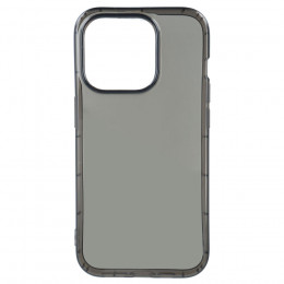 Coque Silicone lisse pour iPhone 15 Pro Max - La Casa de las Carcasas,  Accessoires et coques pour téléphones portables Couleur Noir