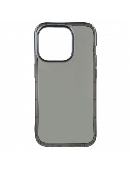 Verre Trempé Complet pour iPhone 15 Plus - La Casa de las Carcasas,  Accessoires et coques pour téléphones portables Couleur Noir