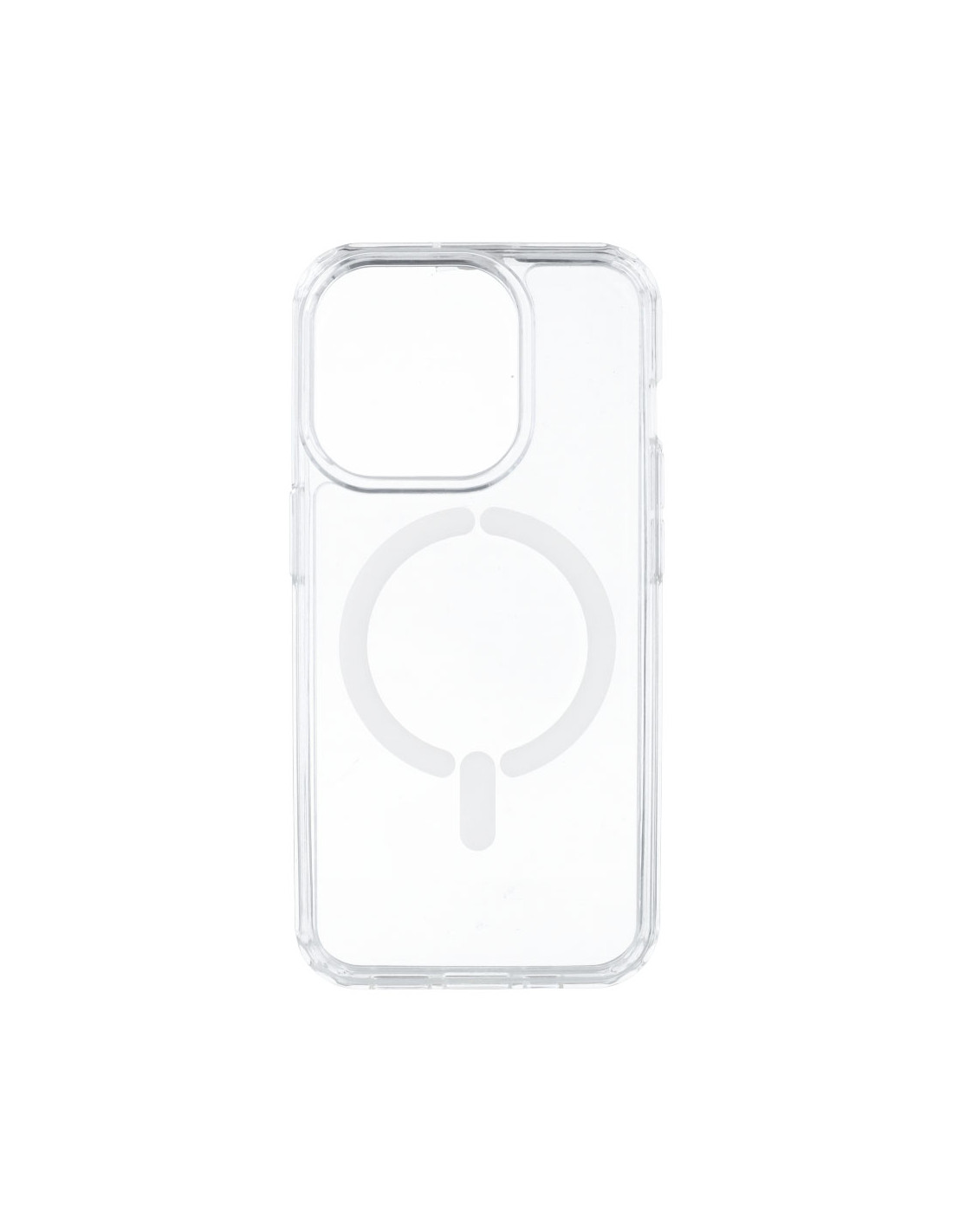 Coque iPhone 15 Pro Max Couleur Noire Mat avec MagSafe - Protégez votre  iPhone avec style