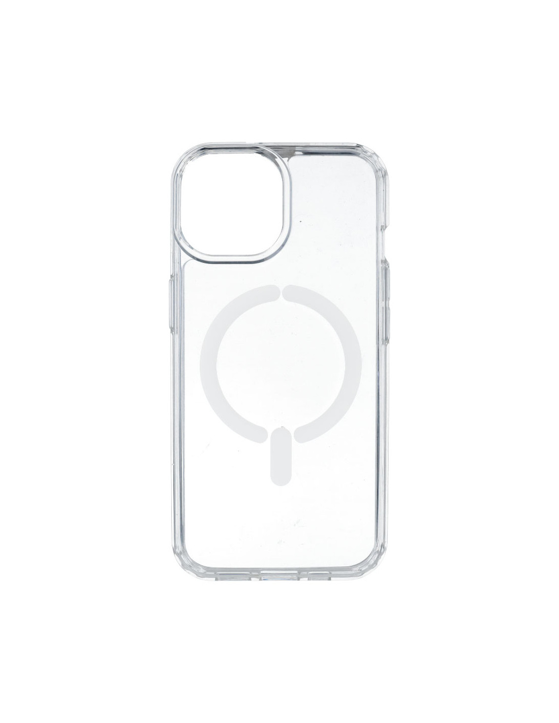Coque transparente avec MagSafe pour iPhone 15 Pro - Accessoires 
