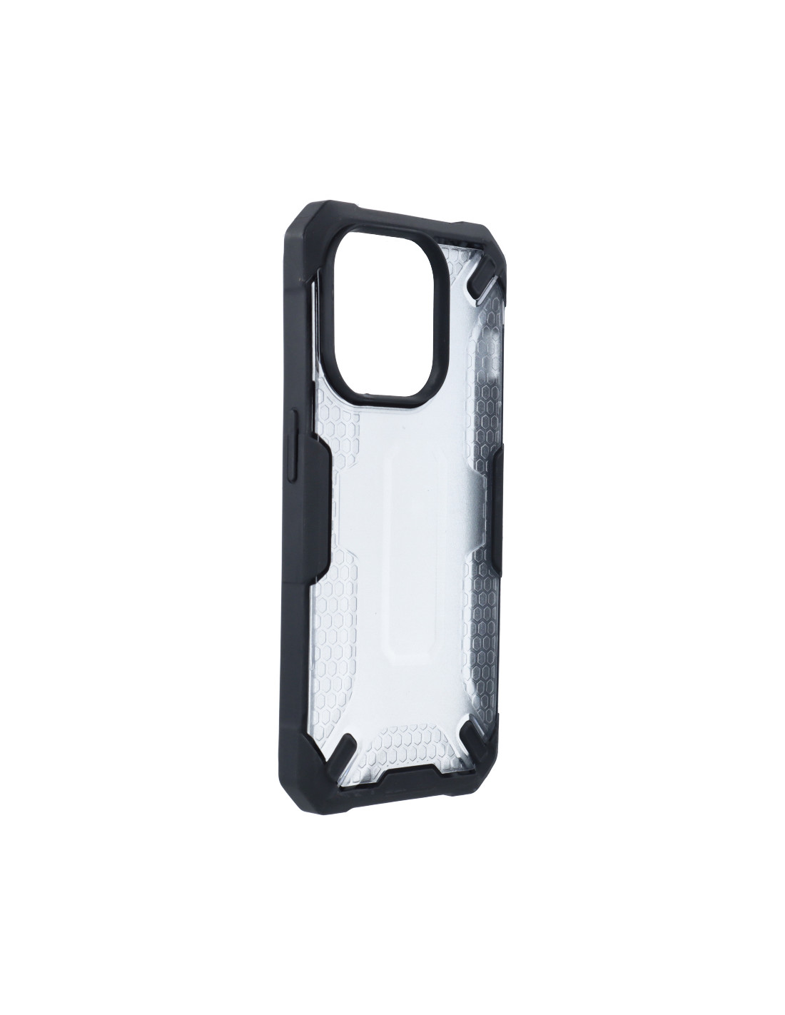 Coque Blindée Militaire pour iPhone 15 Pro Max - La Casa de las Carcasas,  Accessoires et coques pour téléphones portables Couleur Noir