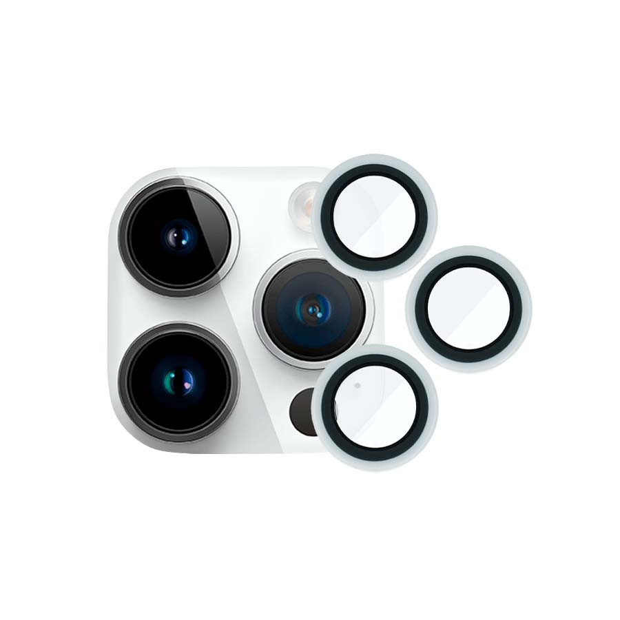 Protège-objectif Fluorescent pour iPhone 15 Pro Max - La Casa de las  Carcasas, Accessoires et coques pour téléphones portables Couleur Blanc