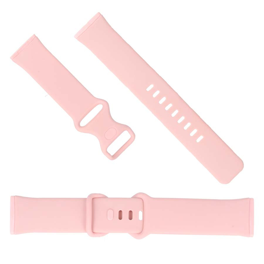 Bracelet montre pour Fitbit Versa Couleur Rose Sable