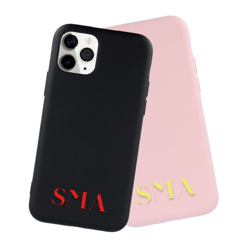 Funda Ultra Suave Inicial Horizontal - Edición Limitada Funda Ultra Suave Inicial Horizontal - Edición Limitada