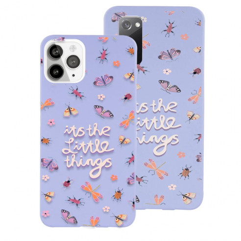 Coque Dessin - Papillons Little Things