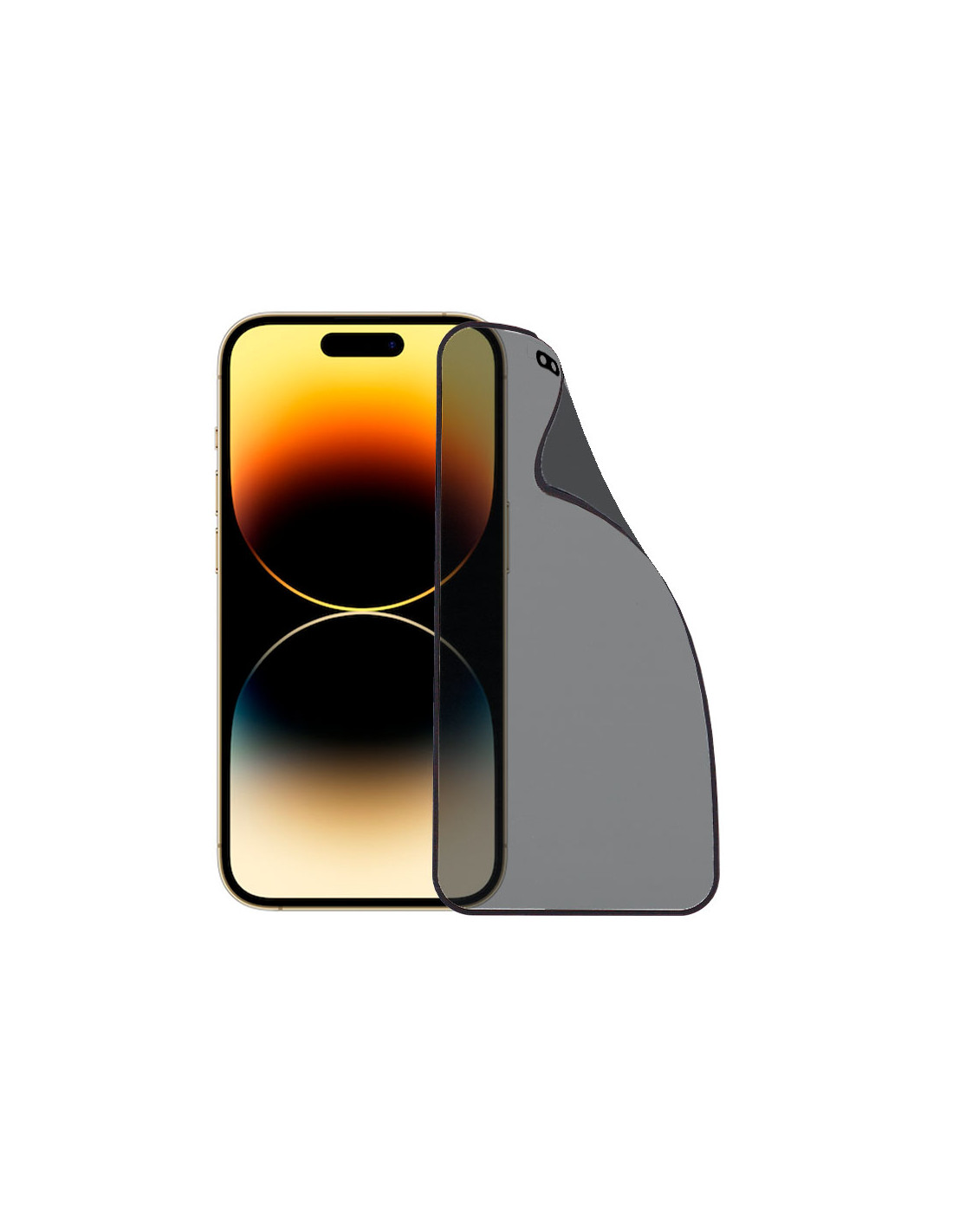 Verre Trempé Incassable Antiespion pour iPhone 15 - La Casa de las  Carcasas, Accessoires et coques pour téléphones portables Couleur Noir