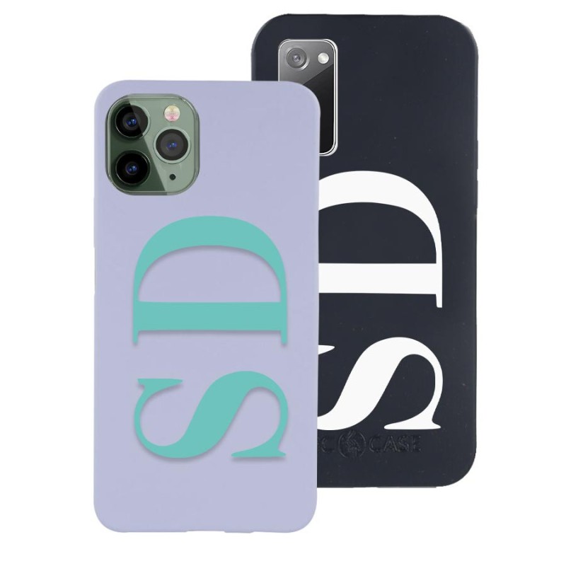 Funda Ultra Suave Inicial Vertical Multicolor - Edición Limitada Funda Ultra Suave Inicial Vertical Multicolor - Edición Limitada